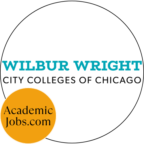 Wilbur Wright - City Colleges of Chicago - Wilbur Wright logo